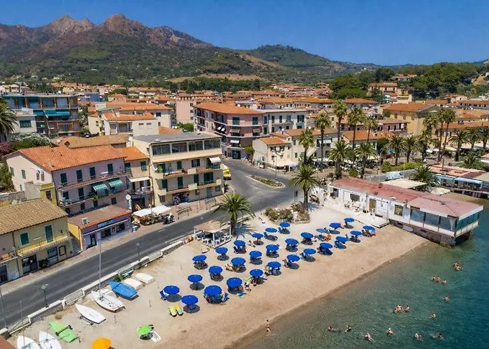 Апартаменты - Elba Affitti Порт-Аццурро